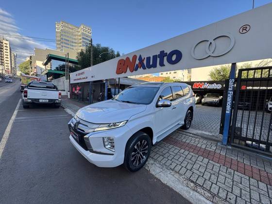 MITSUBISHI PAJERO SPORT 2.4 16V MIVEC TURBO DIESEL HPE AWD AUTOMÁTICO MITSUBISHI PAJERO SPORT 2.4 16V MIVEC TURBO DIESEL HPE AWD AUTOMÁTICO